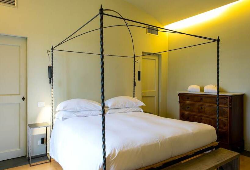 اتاق استاندارد, Resort Borgo Syrah