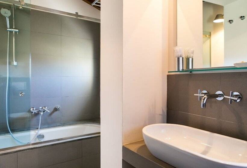 آپارتمان سوپریور 1 خوابه, Resort Borgo Syrah