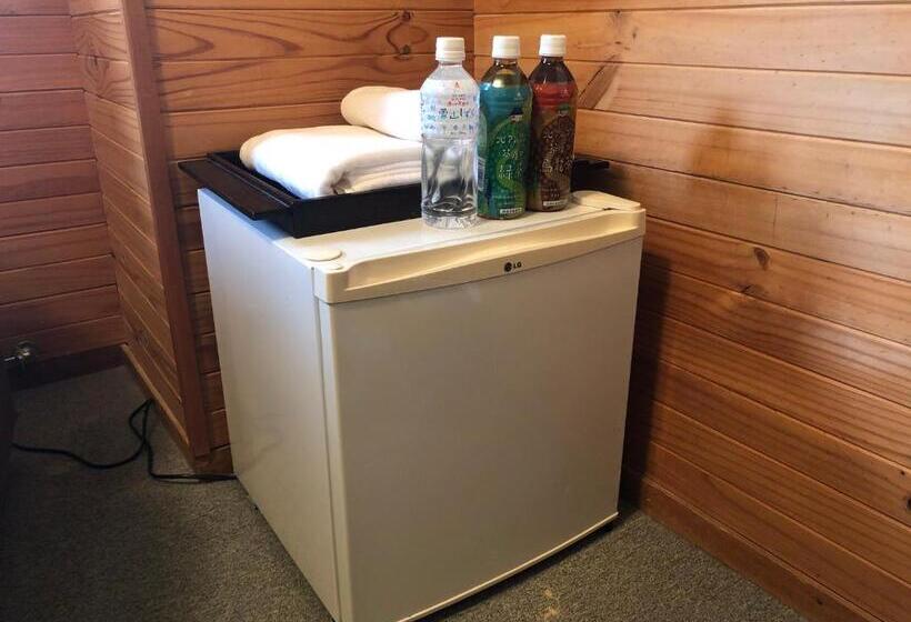 스탠다드 룸 공동 욕실, Pension Tomato