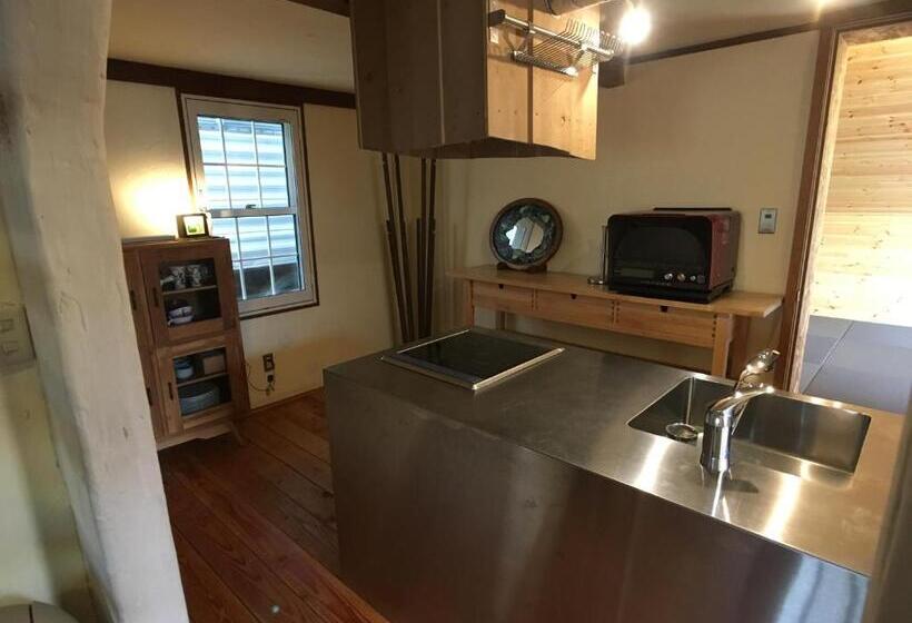 침실 1개 아파트, Pension Tomato