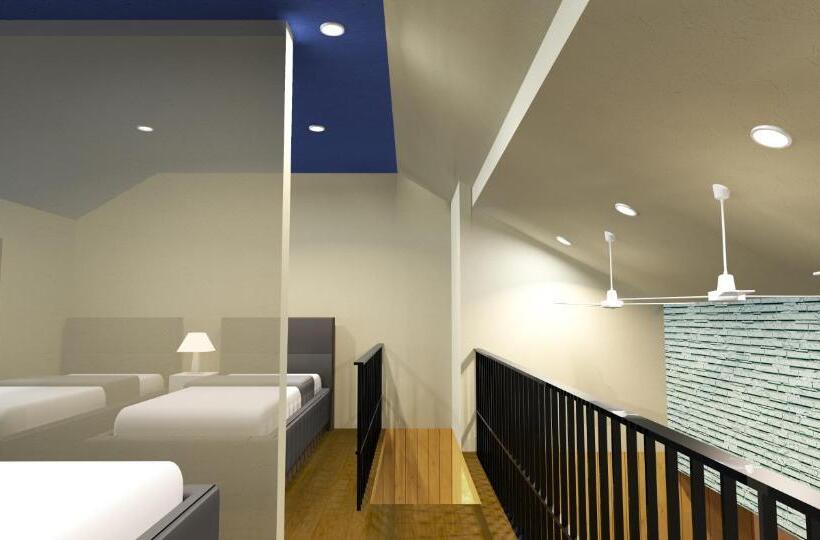 침실 1개 디럭스 아파트, Pension Tomato