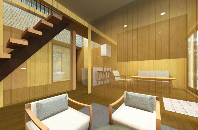 침실 1개 디럭스 아파트, Pension Tomato