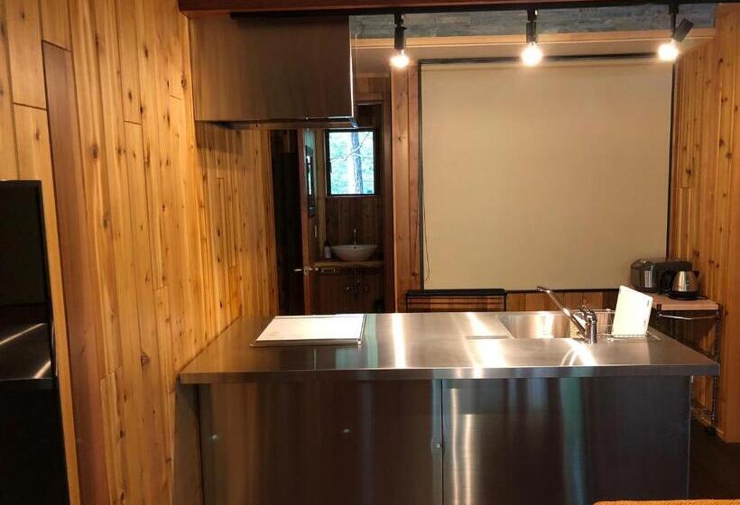 침실 1개 디럭스 아파트, Pension Tomato