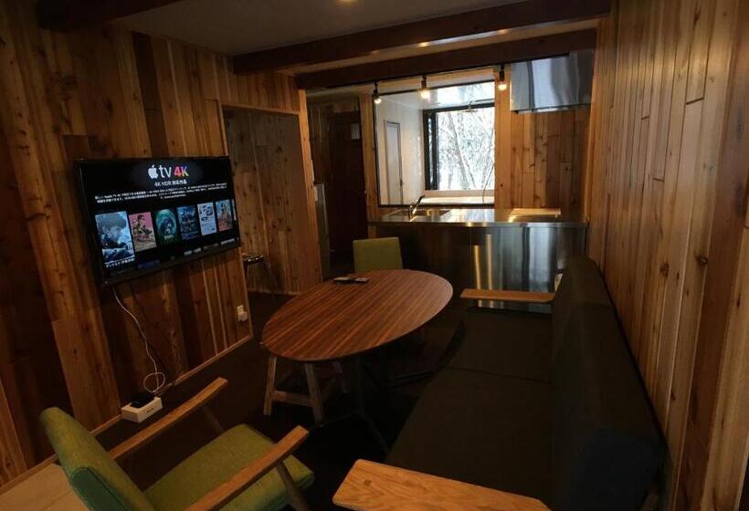 침실 1개 디럭스 아파트, Pension Tomato