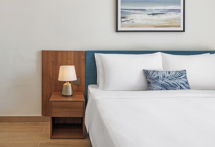 발코니가 있는 바다전망 스탠다드 스튜디오, Beach Bay Hotel Mirfa