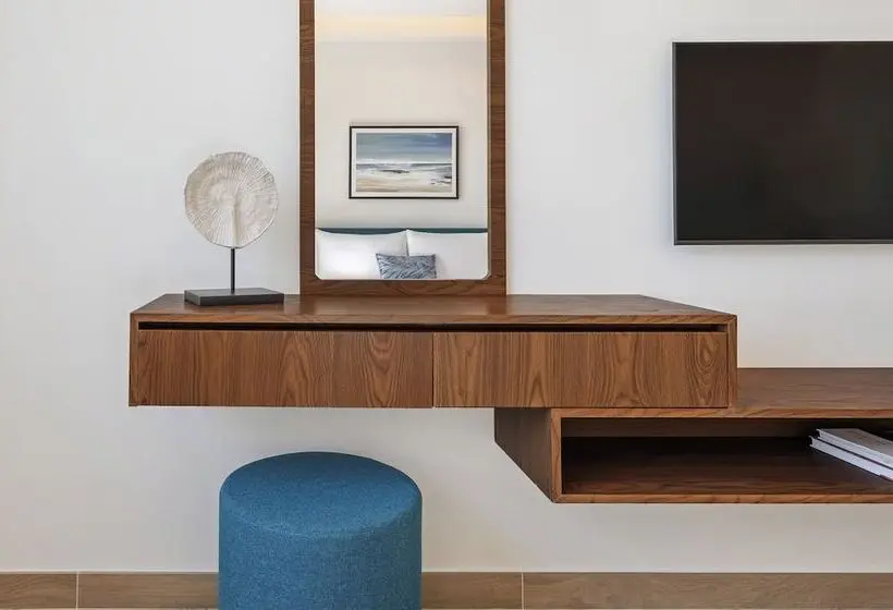 ２ベッドルームアパートメント, Beach Bay Hotel Mirfa