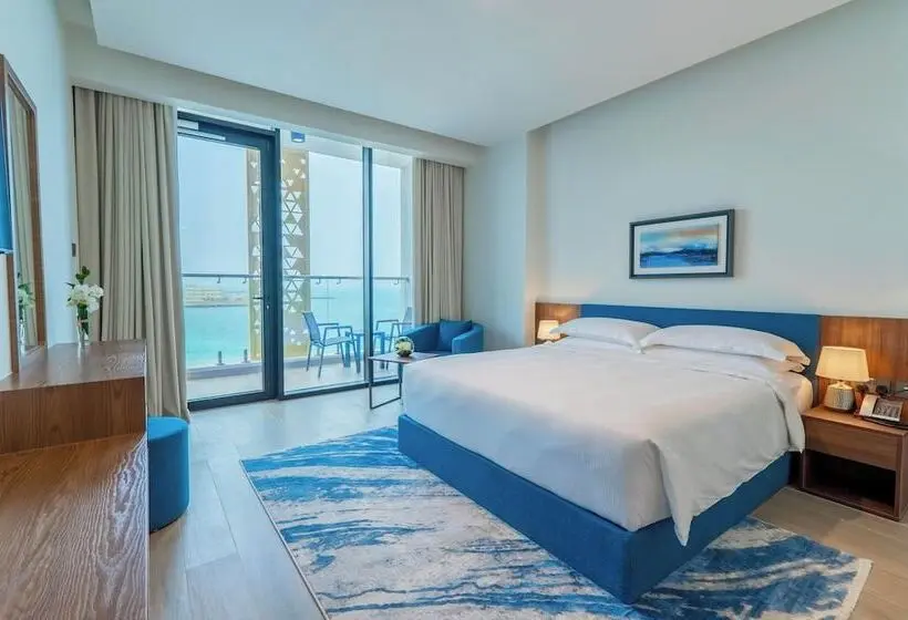 海の見える３ベッドルームアパートメント, Beach Bay Hotel Mirfa