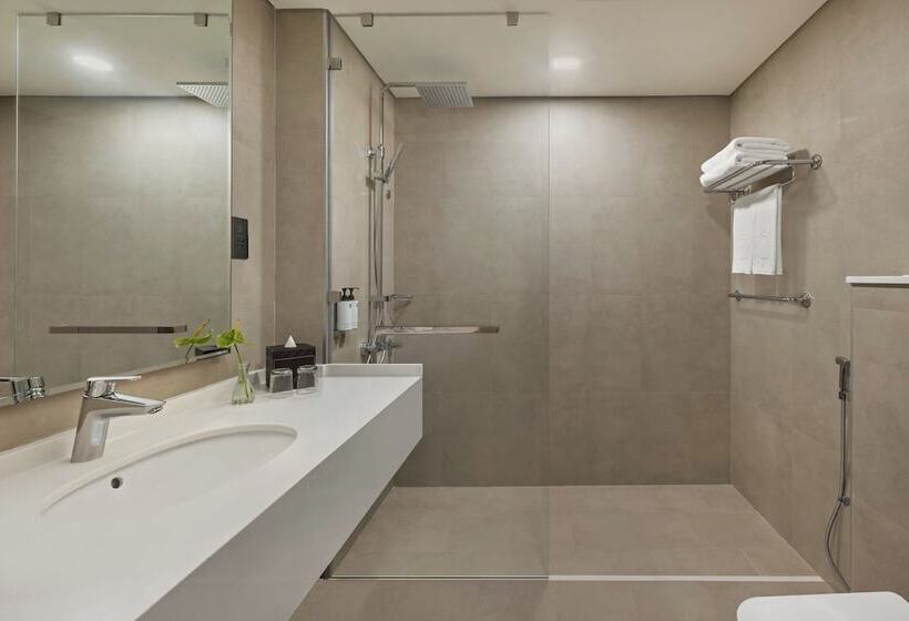 침실 1개 아파트, Beach Bay Hotel Mirfa