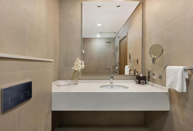 스탠다드 스튜디오, Beach Bay Hotel Mirfa