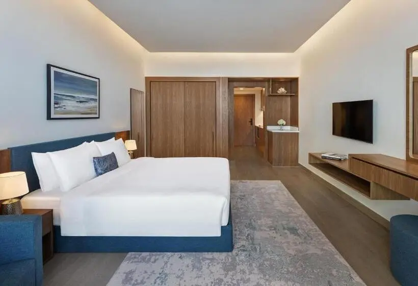 ダブルベッドスタンダードルーム, Beach Bay Hotel Mirfa