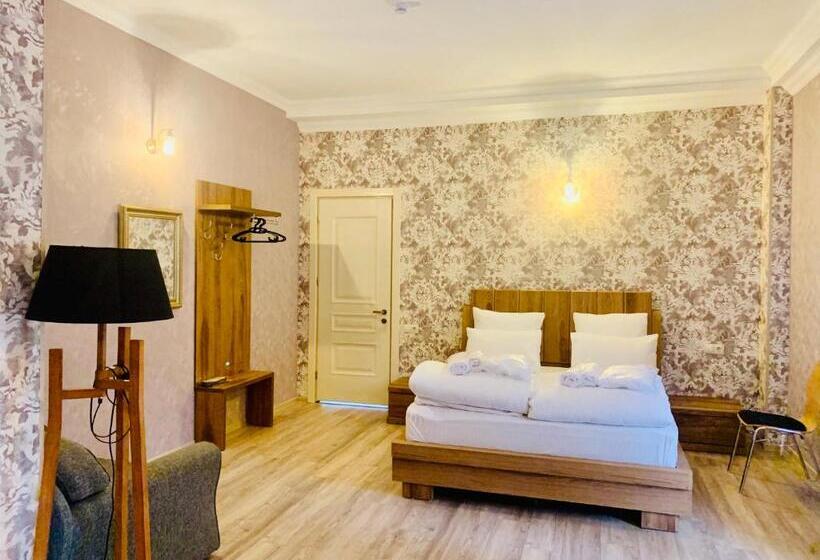 غرفة عائلية, Wald Hotel Lagodekhi Rooms