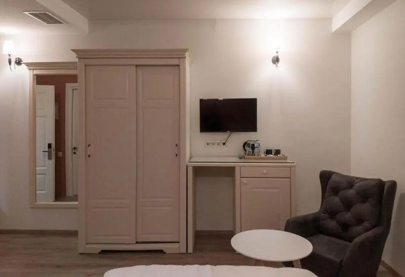 اتاق سوپریور, Wald Hotel Lagodekhi Rooms