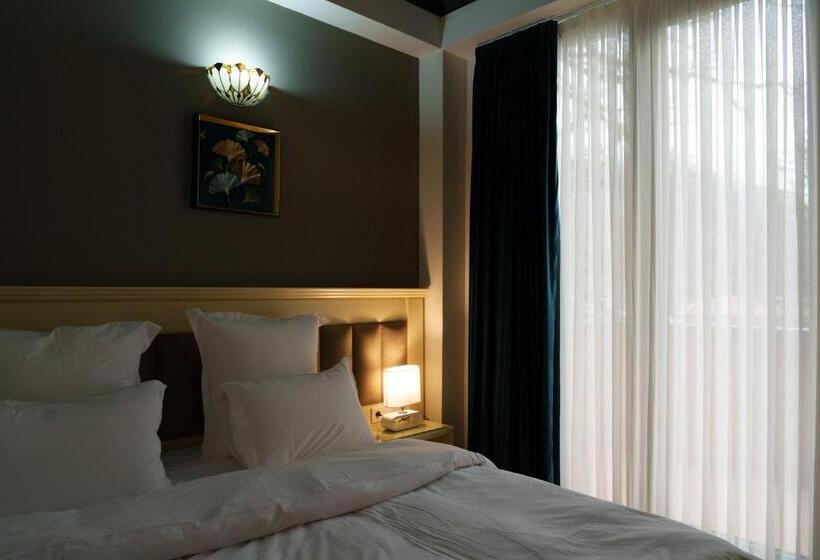 غرفة سوبيريور, Wald Hotel Lagodekhi Rooms