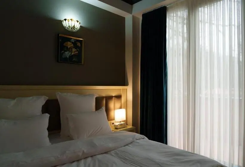 اتاق سوپریور, Wald Hotel Lagodekhi Rooms