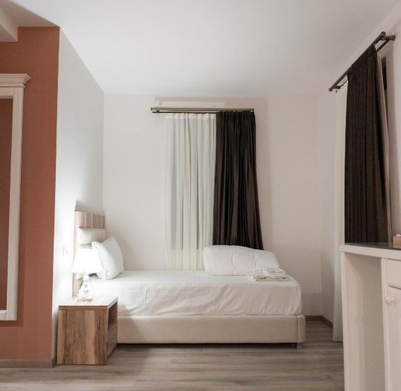 اتاق سوپریور سه تخته, Wald Hotel Lagodekhi Rooms