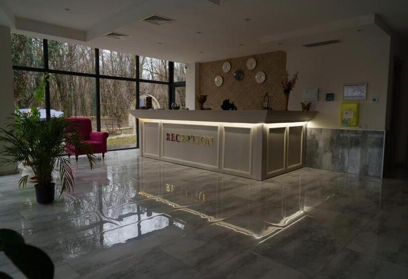 سوییت جونیور, Wald Hotel Lagodekhi Rooms