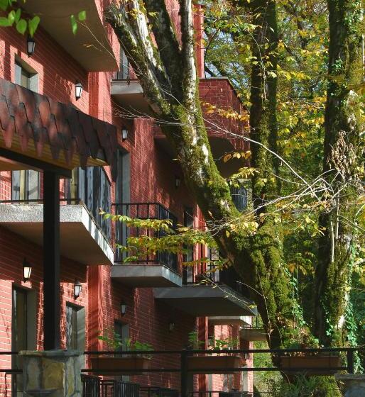 سوییت جونیور, Wald Hotel Lagodekhi Rooms