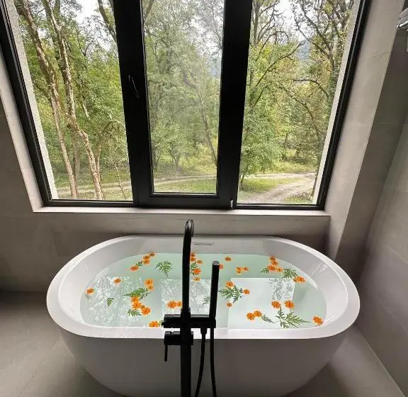 سوییت سوپریور, Wald Hotel Lagodekhi Rooms