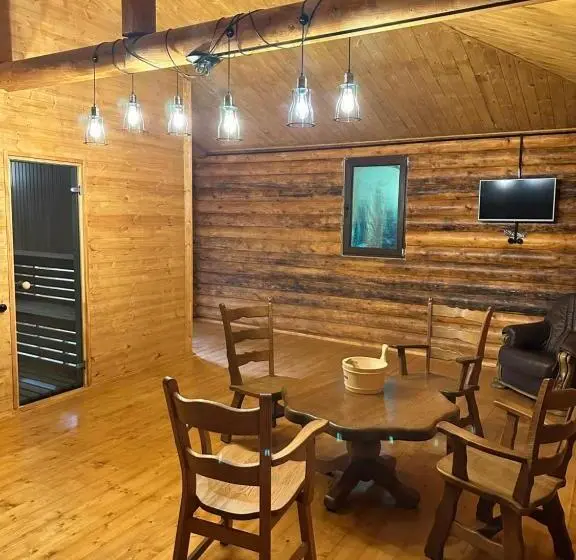 آپارتمان 1 خوابه, Wald Hotel Lagodekhi Rooms
