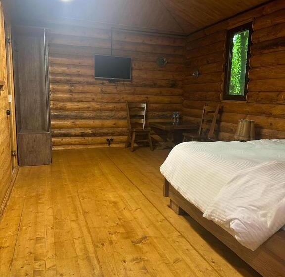 آپارتمان 1 خوابه, Wald Hotel Lagodekhi Rooms