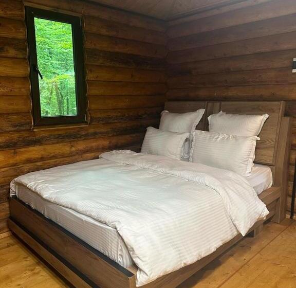 آپارتمان 1 خوابه, Wald Hotel Lagodekhi Rooms