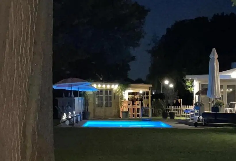 Deluxe-huone, B&b Maison Saint Tropez Eindhoven