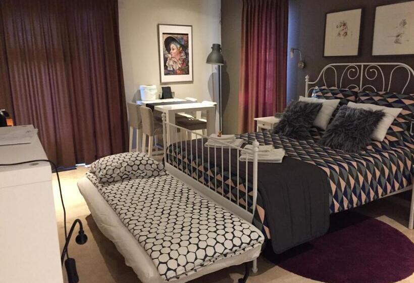 اتاق لوکس, B&b Maison Saint Tropez Eindhoven