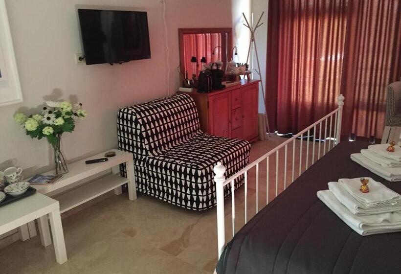 اتاق لوکس, B&b Maison Saint Tropez Eindhoven