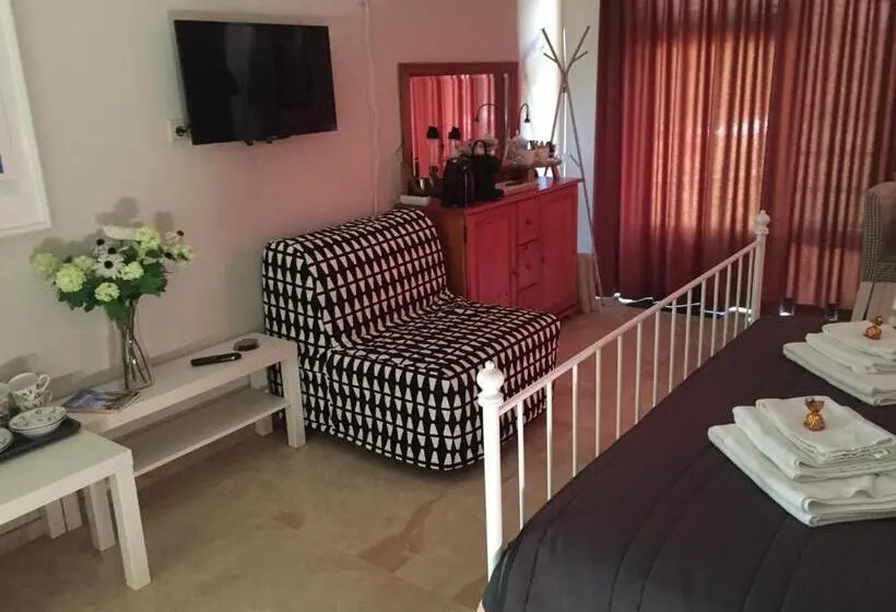 Deluxe-huone, B&b Maison Saint Tropez Eindhoven