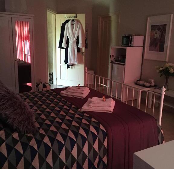 اتاق لوکس, B&b Maison Saint Tropez Eindhoven