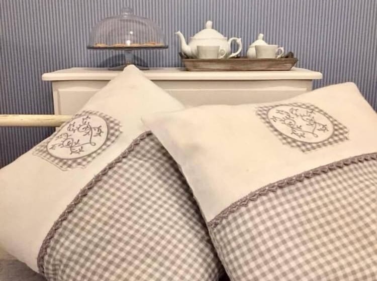 Perhehuone Merinäkymä, B&b Torre Azul