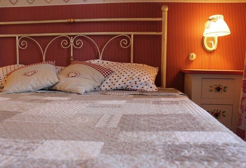 Perhehuone Merinäkymä, B&b Torre Azul