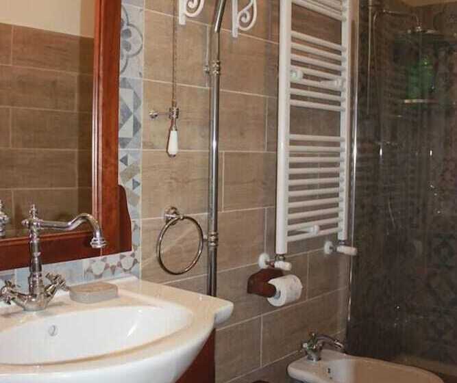 Perhesviitti, B&b Torre Azul