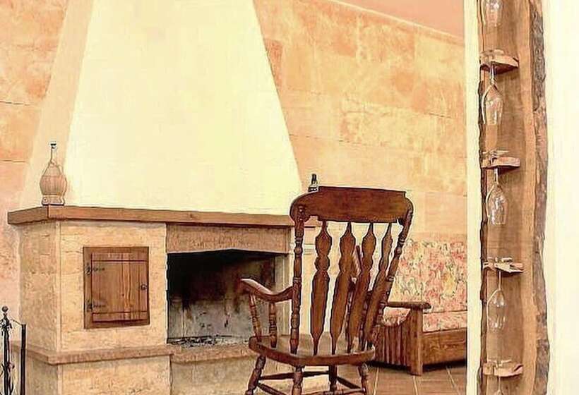 Perhesviitti, B&b Torre Azul