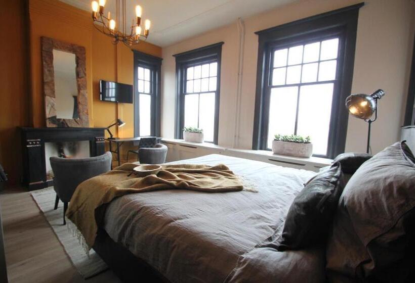 디럭스 룸, Het Spoorhuis Uithoorn