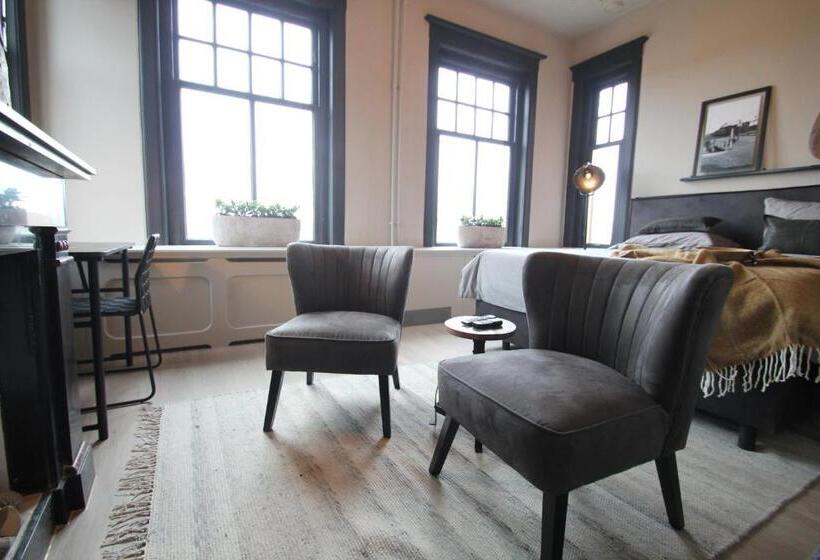 디럭스 룸, Het Spoorhuis Uithoorn