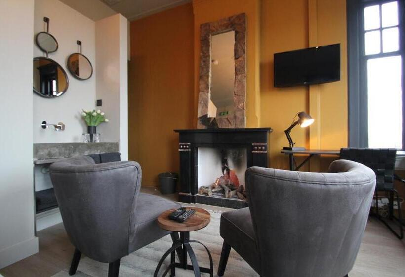 디럭스 룸, Het Spoorhuis Uithoorn