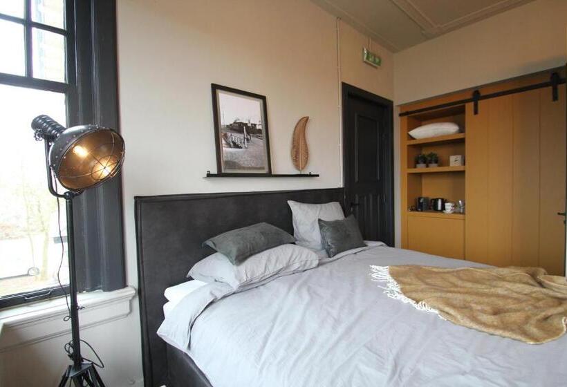 디럭스 룸, Het Spoorhuis Uithoorn