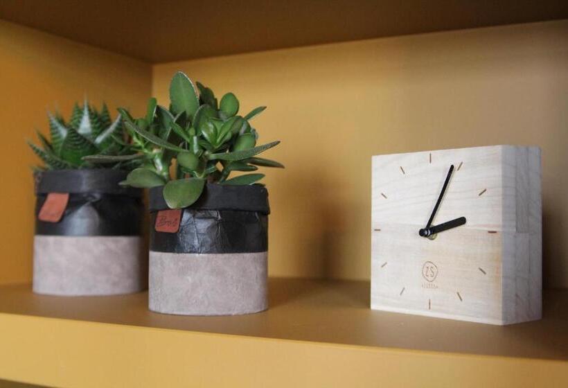 디럭스 룸, Het Spoorhuis Uithoorn