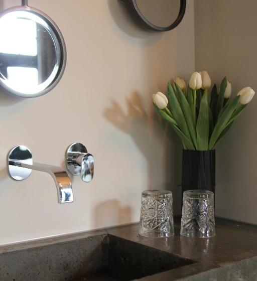 발코니 디럭스 룸, Het Spoorhuis Uithoorn