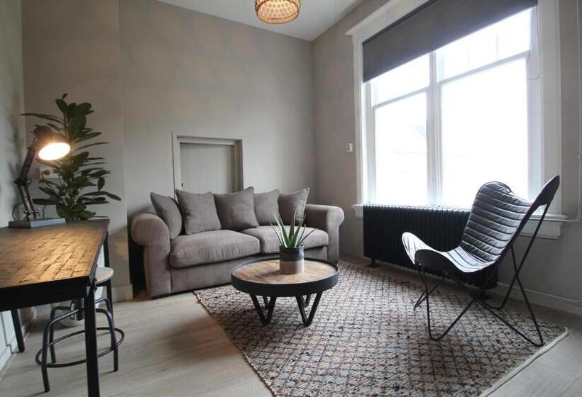 수피리어 룸, Het Spoorhuis Uithoorn