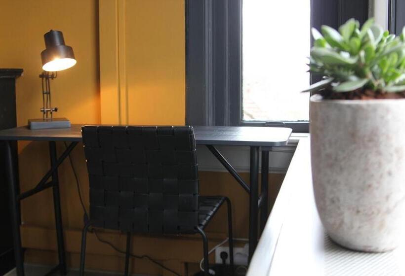 디럭스 룸, Het Spoorhuis Uithoorn