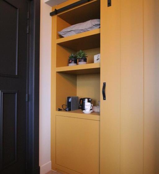 디럭스 룸, Het Spoorhuis Uithoorn