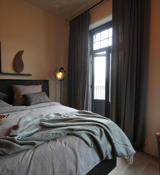 발코니 디럭스 룸, Het Spoorhuis Uithoorn