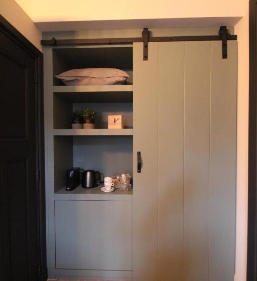 발코니 디럭스 룸, Het Spoorhuis Uithoorn