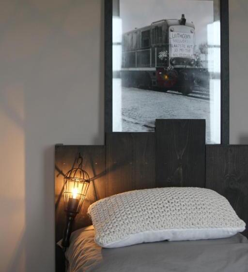 수피리어 룸, Het Spoorhuis Uithoorn