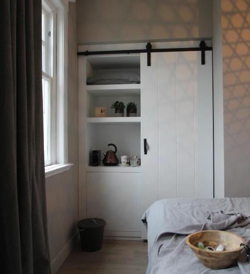 수피리어 룸, Het Spoorhuis Uithoorn