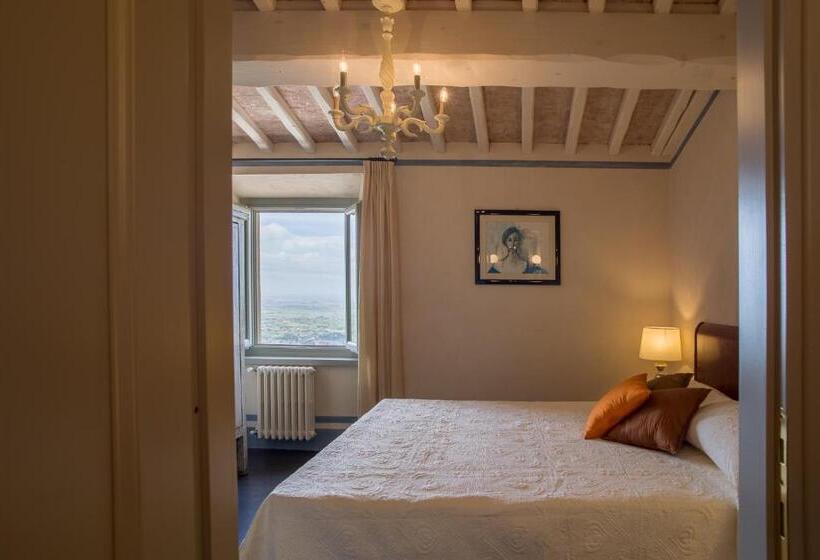 غرفة قياسية, La Dispensa Bio Agriturismo
