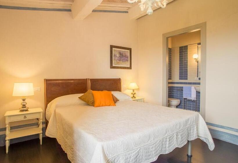 غرفة قياسية, La Dispensa Bio Agriturismo