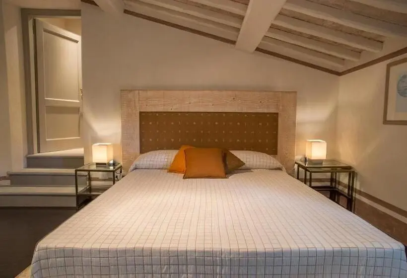 スーペリアトリプルルーム, La Dispensa Bio Agriturismo